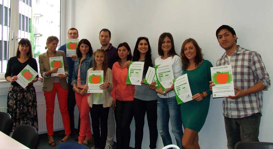 Clases particulares de alemán en Viena con profesores nativos Clases particulares de alemán en Viena con profesores nativos