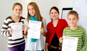 Sprachschule Aktiv Wien
