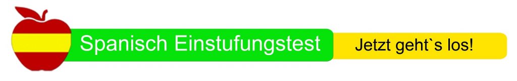 Spanisch Onlineeinstugunstest in der Sprachschule Aktiv