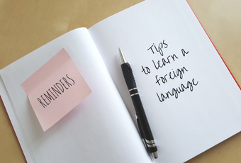 Tips for Learning a Foreign Language