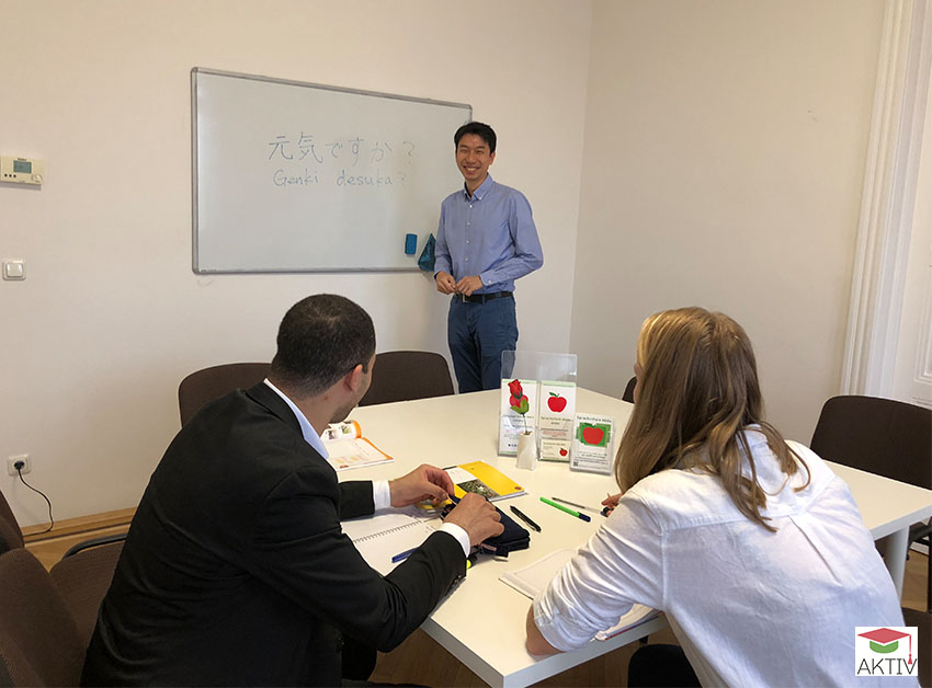 Japanisch Sprachschule in Wien Japanisch lernen in Wien