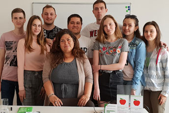 Deutschkurs mit Unterkunft in Wien Deutschkurs mit Unterkunft in Wien