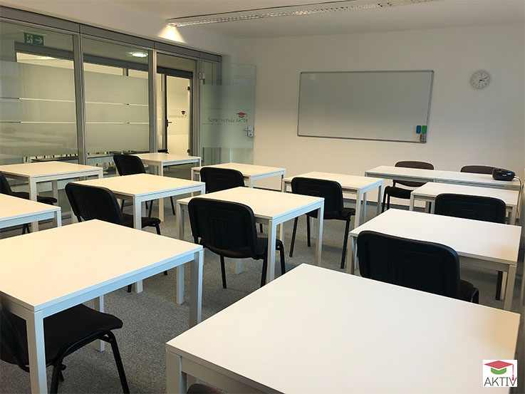 Sprachschule Aktiv Wien
