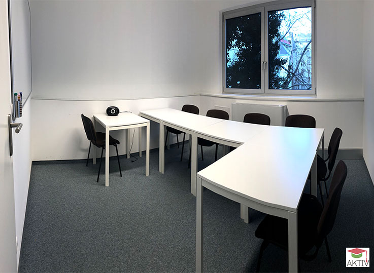 Sprachschule Aktiv Wien
