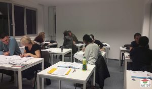Sprachschule Aktiv Wien