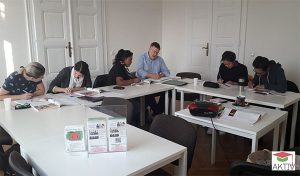 Sprachschule Aktiv Wien