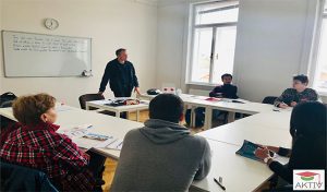 Sprachschule Aktiv Wien