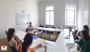 Sprachschule Aktiv Wien