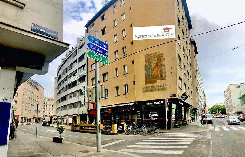 Sprachschule Aktiv Wien Sprachschule Aktiv Wien