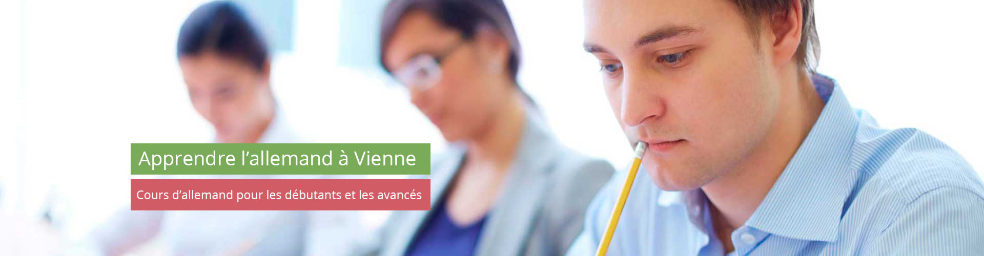 Apprendre l’allemand à Vienne Apprendre l’allemand à Vienne