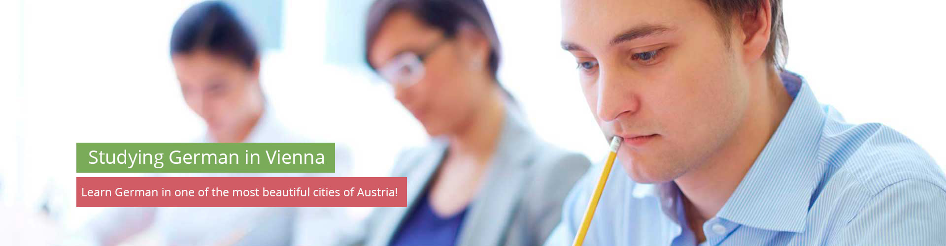 German courses in Vienna – German language school in Austria German courses in Vienna – German language school in Austria