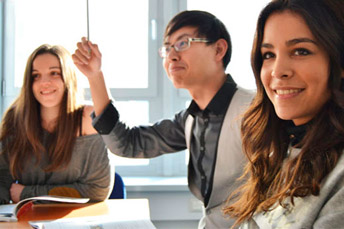 Visa for German courses in Austria