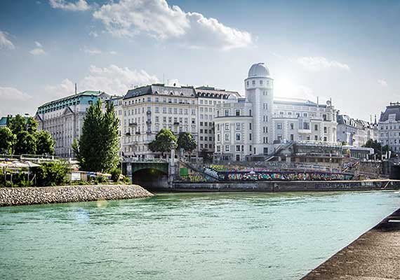 Deutsch lernen in Wien