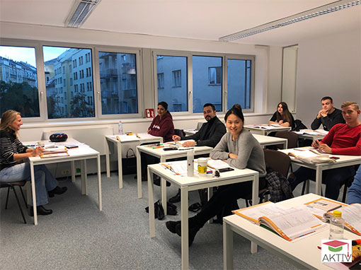 Englisch Intensivkurse in Wien