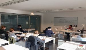 Sprachschule Aktiv Wien - attrazioni turistiche schnelle Anfrage