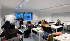 Sprachschule Aktiv Wien
