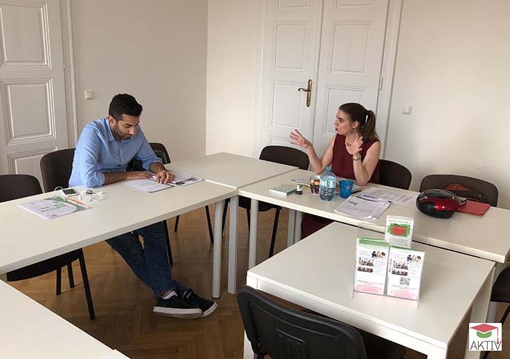 Deutsch-Privatunterricht in Wien Deutsch-Privatunterricht in Wien