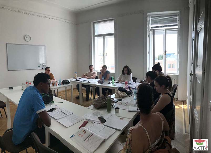Viyana’da Almanca Öğretimi