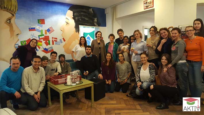 German Courses for Ukrainians in Vienna